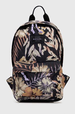 Rip Curl Rucsac Femei, Culoarea Negru, Mic, Modelator Dama, Textil