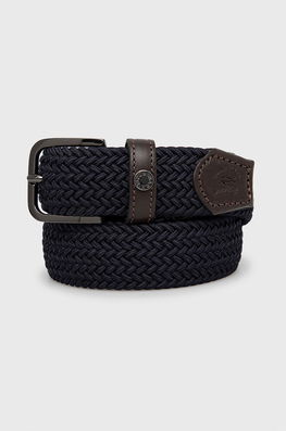 Paul&Shark Curea Bărbați Bărbaţi Albastru, Textil