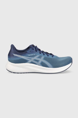 Asics Pantofi De Alergat Patriot 13 Bărbaţi Albastru, Sintetic