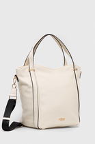 Nobo Poseta Culoarea Bej Dama, Imitatie De Piele