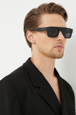Gucci Ochelari De Soare Barbati, Culoarea Negru Bărbaţi