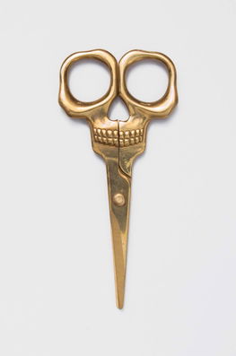 Luckies Of London Foarfece Skull Bărbaţi Multicolor