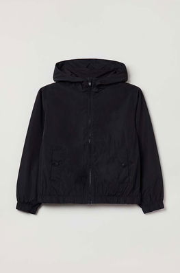 OVS Geaca Copii Culoarea Negru