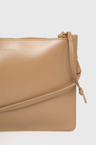 By Malene Birger Poseta Culoarea Bej Dama, Imitatie De Piele