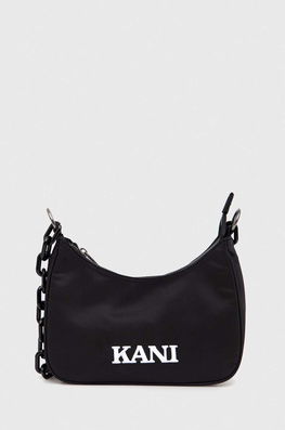 Karl Kani Poseta Culoarea Negru Dama, Textil, Model Imprimeu