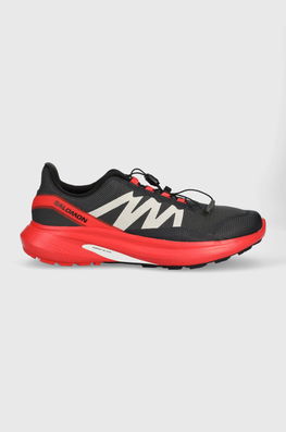 Salomon Pantofi Hypulse Barbati, Culoarea Negru Bărbaţi, Sintetic