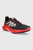 Salomon Pantofi Hypulse Barbati, Culoarea Negru Bărbaţi, Sintetic