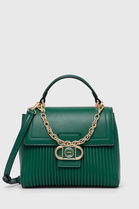 Aldo Poseta CREJAR Culoarea Verde Dama, Imitatie De Piele