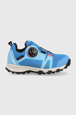 Adidas TERREX Pantofi Copii Agravic BOA Albastru, Sintetic