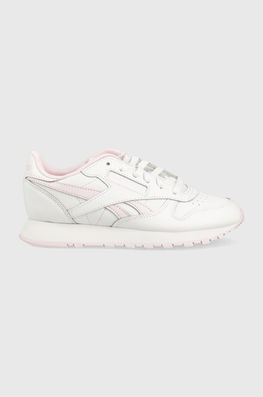 Reebok Classic Sneakers Pentru Copii CLASSIC LEATHER Culoarea Alb, Piele