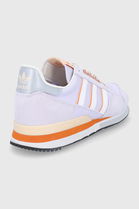 Adidas Originals Pantofi H02144 Culoarea Violet, Toc Pana Dama, Piele