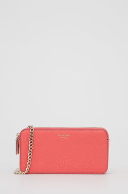 Kate Spade Poșetă Femei, Culoarea Roz Dama, Piele