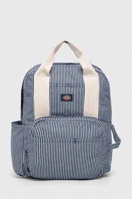 Dickies Rucsac Din Bumbac Culoarea Albastru Marin, Mare, Modelator Dama Bleumarin, Textil