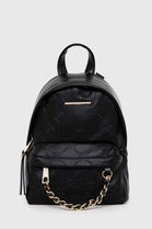 Aldo Rucsac ICONIPACK Femei, Culoarea Negru, Mic, Neted, ICONIPACK.001 Dama, Imitatie De Piele