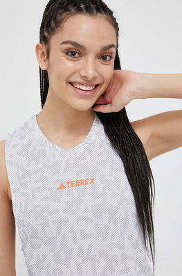 Adidas TERREX Top Sport Agravic Femei, Culoarea Alb Dama