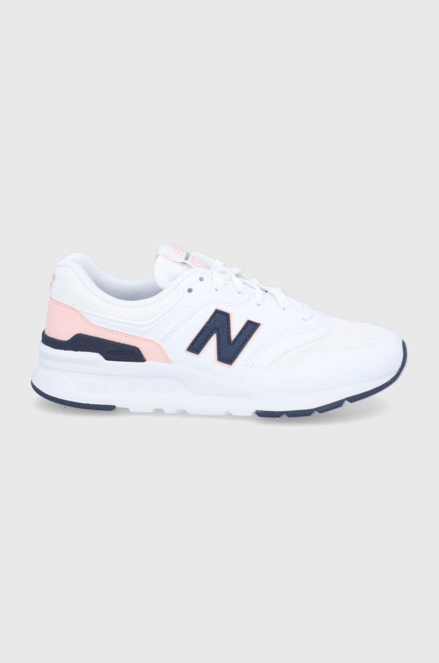 New balance deals dama alb