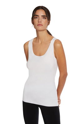 Wolford Top Aurora Femei, Culoarea Alb Dama
