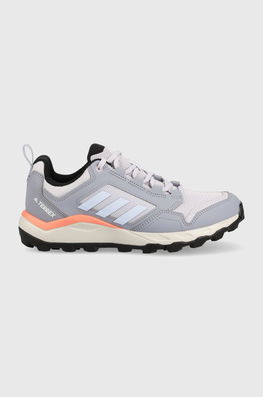 Adidas TERREX Pantofi Tracerocker 2.0 Femei, Culoarea Violet Dama, Imitatie De Piele