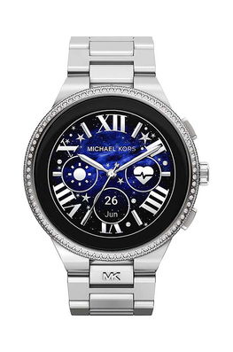 Michael Kors Smartwatch Femei, Culoarea Argintiu Dama