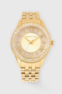 Michael Kors Ceas Femei, Culoarea Auriu Dama