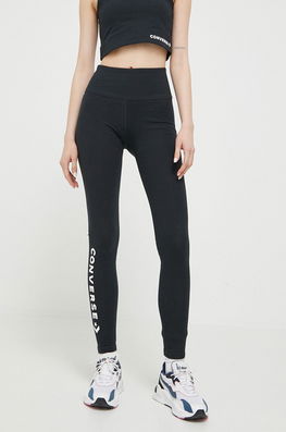 Converse Colanti Femei, Culoarea Negru, Neted Dama, Tricotaj