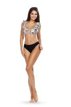 Lorin Costum De Baie Culoarea Negru, Cupa Rigidizata Dama, Set