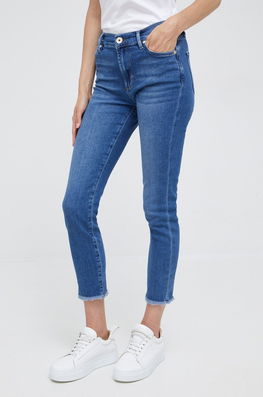 Joop! Jeansi Femei , Medium Waist Dama Albastru