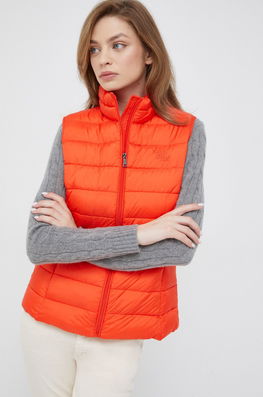 Lauren Ralph Lauren Vesta Femei, Culoarea Portocaliu, De Tranzitie Dama