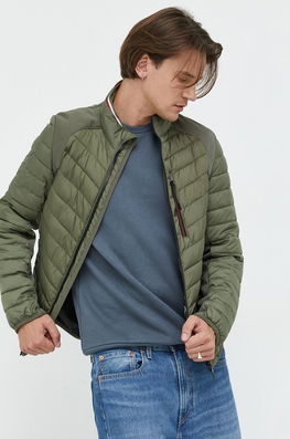 Tom Tailor Geaca Barbati, Culoarea Verde, De Tranzitie Bărbaţi