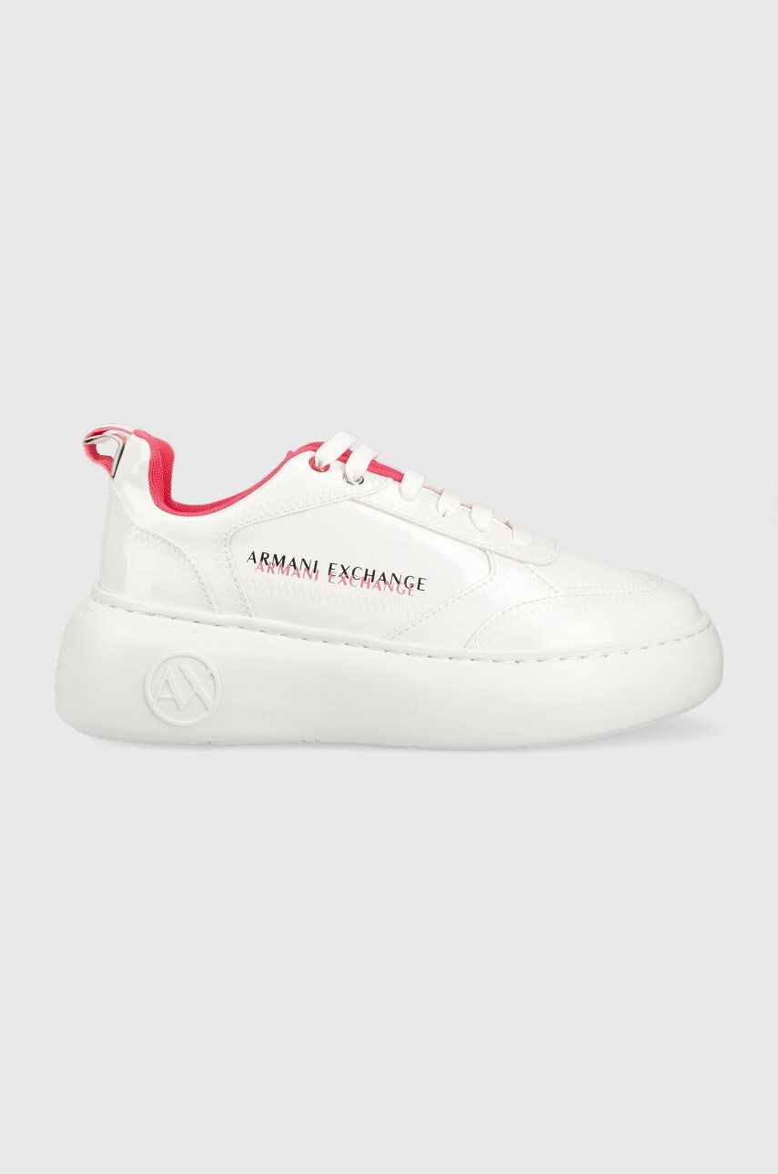 Sneakers cheap armani dama