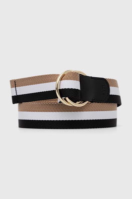 BOSS Curea Femei Dama Multicolor, Piele