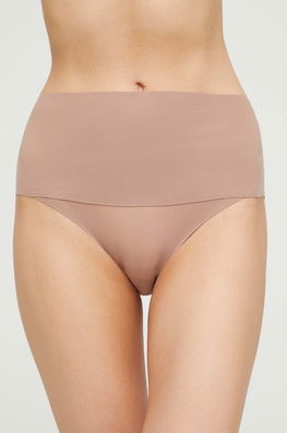 Spanx Chiloti Modulati Culoarea Maro Dama
