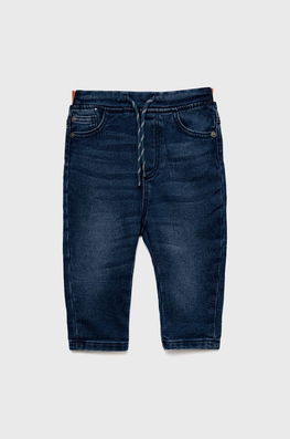 United Colors Of Benetton Jeans Copii Albastru, Reglabil