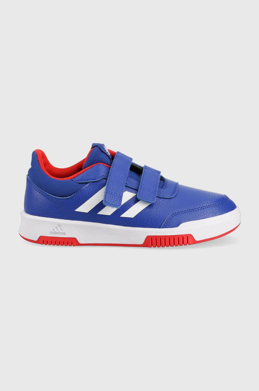 Adidas Sneakers Pentru Copii Albastru, Imitatie De Piele