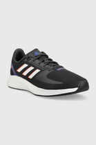 Adidas Pantofi De Alergat Runfacon 2.0 Culoarea Negru Bărbaţi, Sintetic
