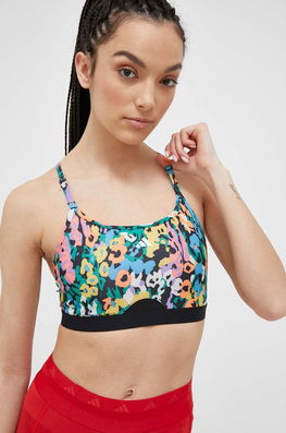 Adidas Performance Sutien Sport AeroReact Modelator Dama Multicolor