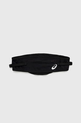 Asics Centura De Alergare Fujitrail Culoarea Negru Dama
