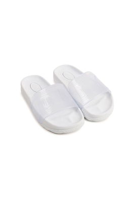 Dkny Șlapi Copii Culoarea Alb