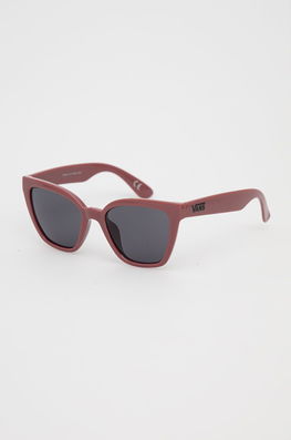 Vans Ochelari De Soare Femei, Culoarea Roz Dama