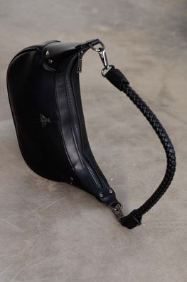 Medicine Poseta Culoarea Negru Dama, Imitatie De Piele