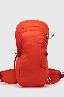 Jack Wolfskin Rucsac Athmos Shape 20 Culoarea Rosu, Mare, Neted Dama, Textil