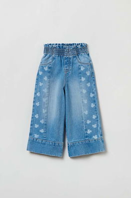 OVS Jeans Copii Albastru, Model Imprimeu
