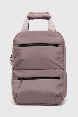 4F Rucsac Femei, Culoarea Roz, Mare, Neted Dama, Textil