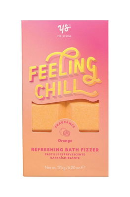 Yes Studio Cuburi De Baie Cu Spumă Feelin' Chill 175 G Bărbaţi Multicolor