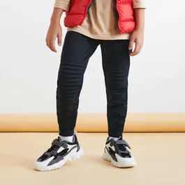 Sinsay - Pantaloni sport jogger - Negru