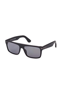 Tom Ford Ochelari De Soare Barbati, Culoarea Negru Bărbaţi