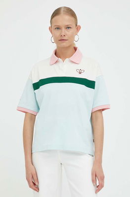 Levi's Polo De Bumbac Dama Multicolor
