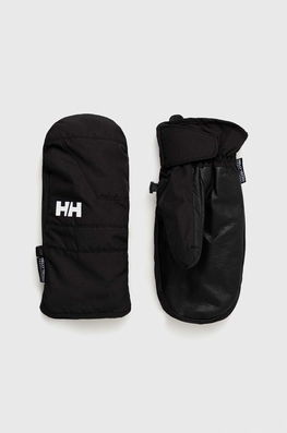 Helly Hansen Mănuși Culoarea Negru Dama