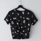 Cropp - Tricou legat - Multicolor