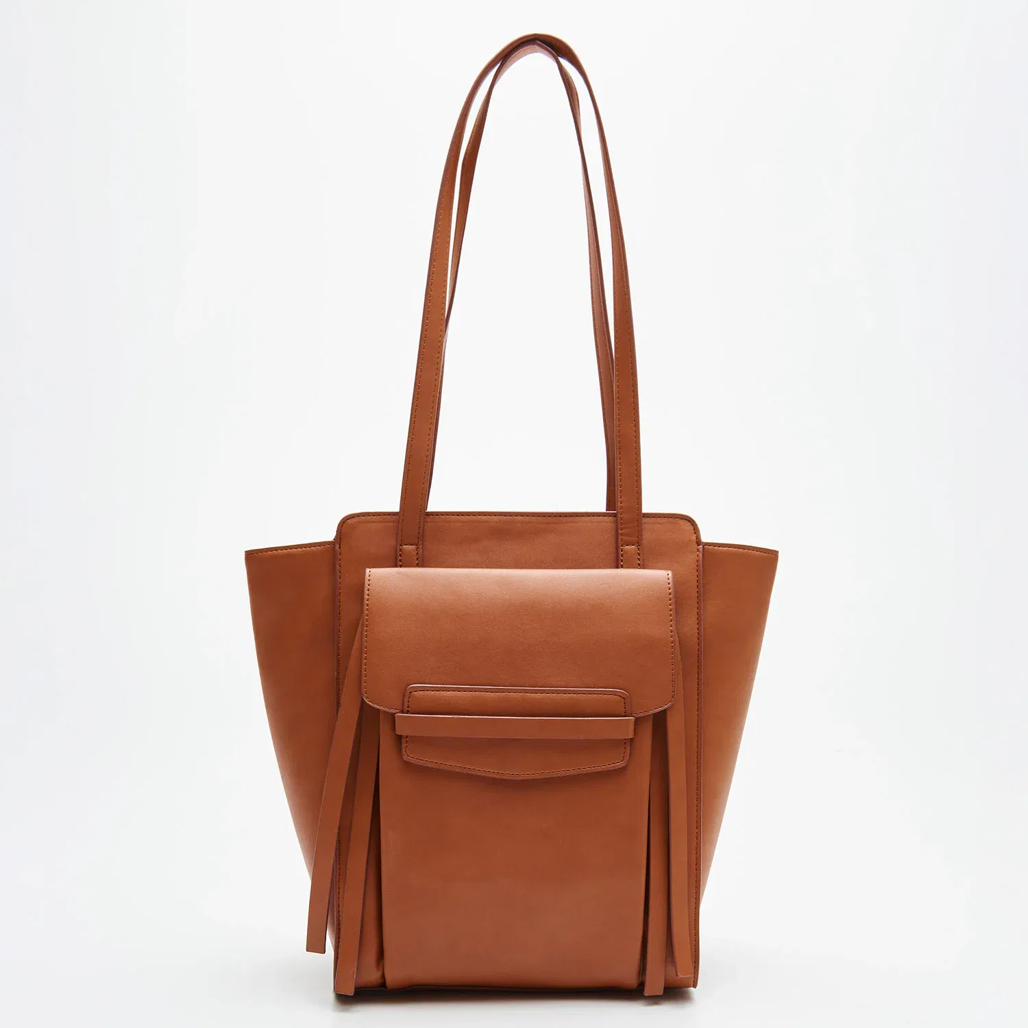 Cropp - Geantă shopper mare - Bej